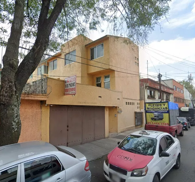 Urgente Vendo Casa En Colonia Ex Hacienda San Juan De Dios, Tlalpan, Junto Glorieta De Vaqueritos