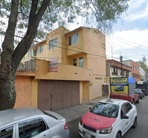 Urgente Vendo Casa En Colonia Ex Hacienda San Juan De Dios, Tlalpan, Junto Glorieta De Vaqueritos