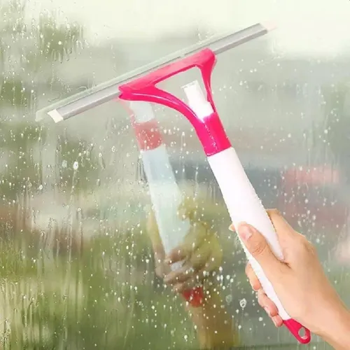 comprar Limpiador De Lunas Con Spray Aplicador - Limpia Vidrios