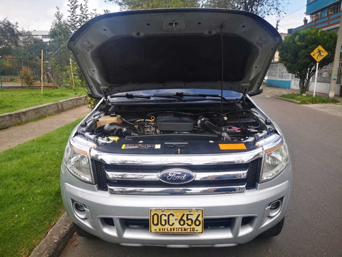 Ford Ranger 4x4 Xlt 2.2cc