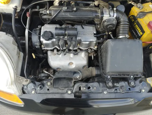 Chevrolet Spark 1.0 7:24 Cronos