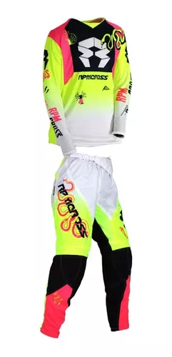 RPMCROSS, Ropa para campeones