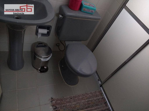 Imagem 15 de 20 de Apartamento Com 3 Dormitórios À Venda, 75 M² Por R$ 449.000,00 - Freguesia Do Ó - São Paulo/sp - Ap1599