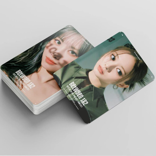 Pyajuu Twice Between 1&2 Photo Cards Kpop 55pcs Twice Twice