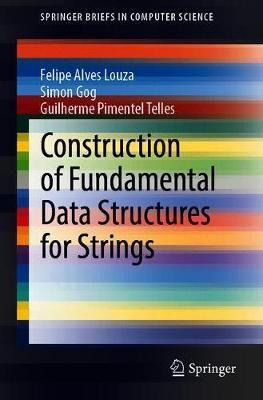Libro Construction Of Fundamental Data Structures For Str...