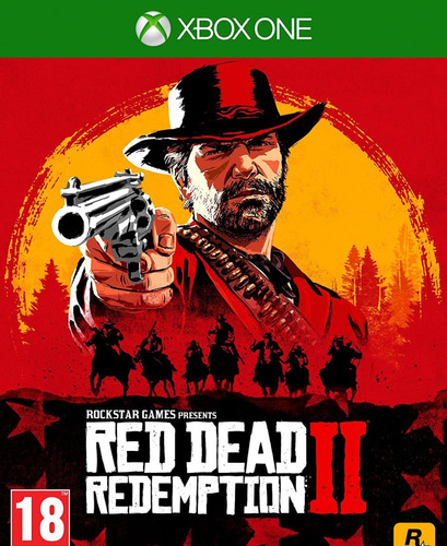 Red Dead Redention 2 -  Xbox One