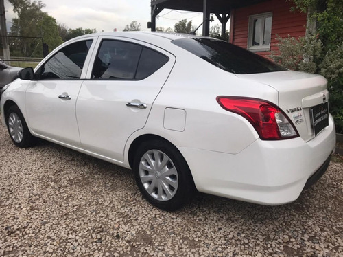 Nissan Versa 1.6 Sense Mt Pure Drive F2 2019