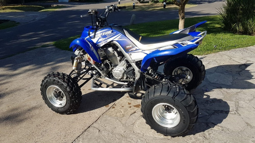 Imagen 6 de 15 de Yamaha Raptor 700 2007 Rodado 2010