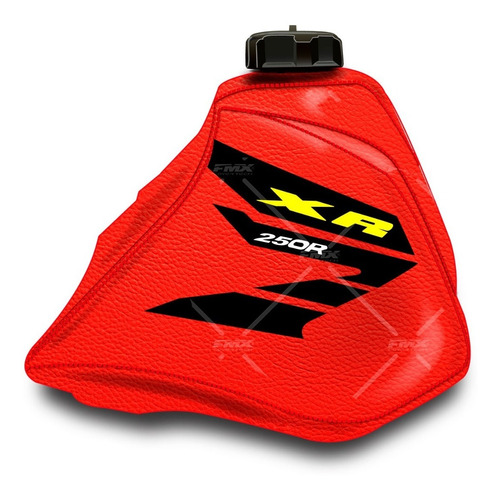 Funda Tanque Honda Xr 250r Xr 400r Año 2003 Fmx Covers Tech