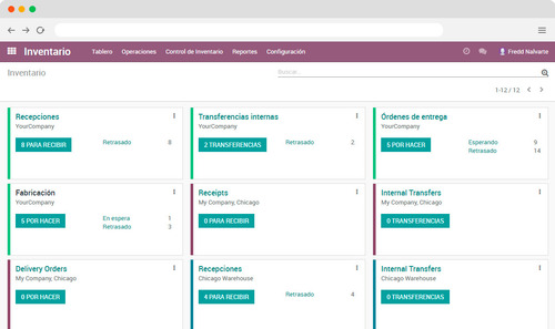 Odoo Programa Facturacio Control De Stock Software De Ventas
