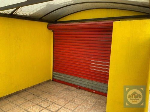 Imagem 9 de 30 de Casa Com 3 Dormitórios À Venda, 310 M² Por R$ 880.000,00 - Campo Grande - Santos/sp - Ca1224