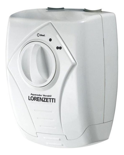 Aquecedor Lorenzetti Versatil 220v  5500w  7560027