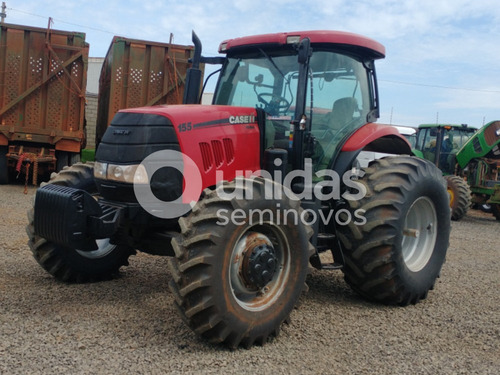 Trator Case Puma 155 - 2019