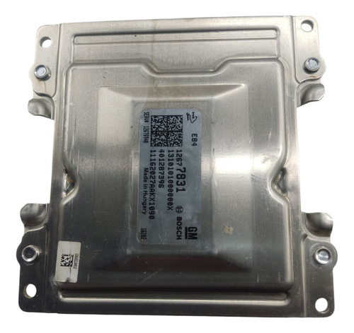Modulo Central Injeção Gm Onix Prisma 1.0 8v 2012 2019 Usado