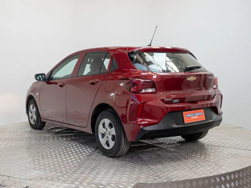 Chevrolet 1.0 Hb Lt Mt Onix