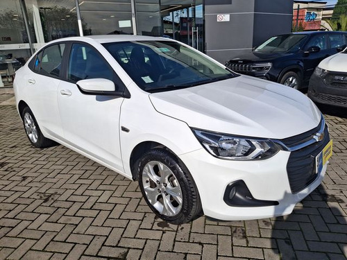 Chevrolet Onix Turbo 2023