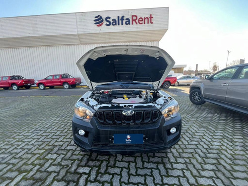 Mahindra Pik Up 2.2 WORK 4X2 DIESEL REFRESH DC MT 4P