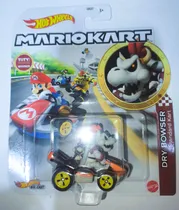 Comprar Dry Bowser Standard Kart Mario Kart Hot Wheels