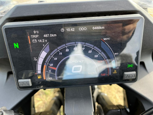 Imagen 6 de 6 de Cfmoto Sr300