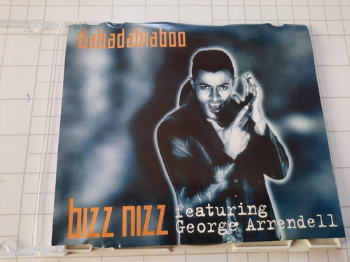 Bizz Nizz - Dabadabiaboo / Remixes - Maxi / Cd - Germany 