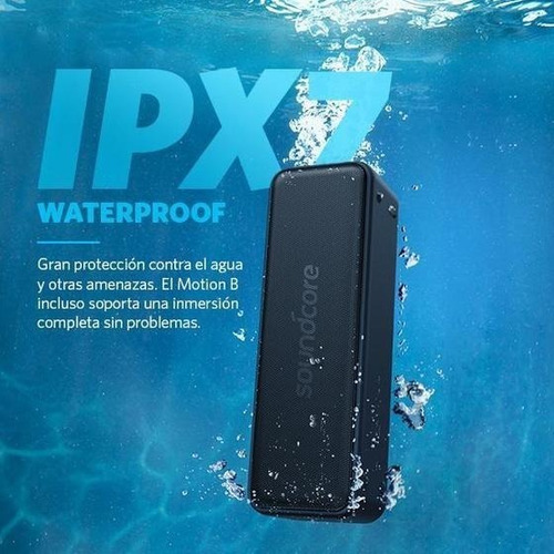 Parlante Bluetooth Anker Soundcore Motion B