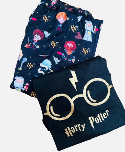 Pijama Harry Potter Caballero