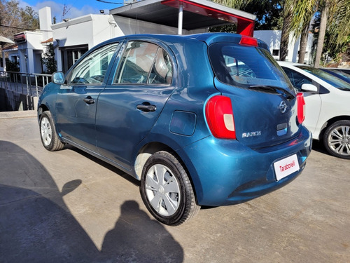 Imagen 5 de 13 de Nissan March Active 2019 Usados Seleccionados (mau)