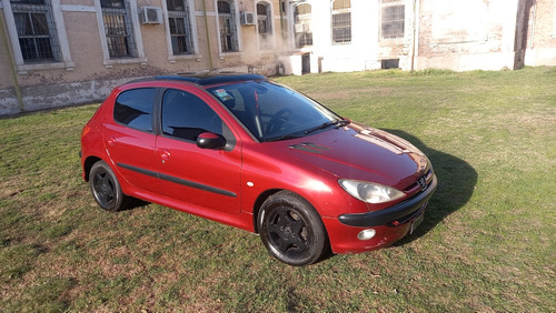Peugeot 206 1.6 Xt Premium