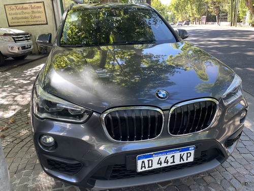 BMW X1 2.0 Sdrive 18i Active