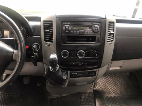 Sprinter - M.benz - 2014 Codigo: 5393
