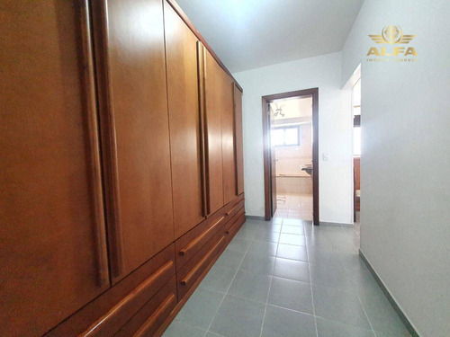 Imagem 21 de 24 de Apartamento Na Praia, 4 Dormitórios, Piscina, 2 Vagas, Astúrias, Guarujá. - Ap1736
