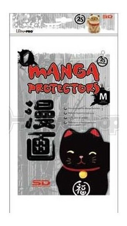 Imagen 1 de 3 de Manga Protector / Fundas Manga  M 12,9 X 18 Cm (25 Und)