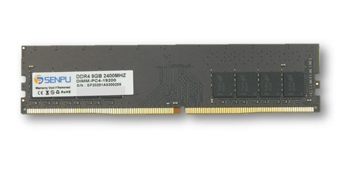 Memoria Ram Para Pc Ddr4 8gb 2400mhz Pc4-19200 Nuevo