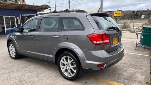Dodge Journey 2.4 Se Fl