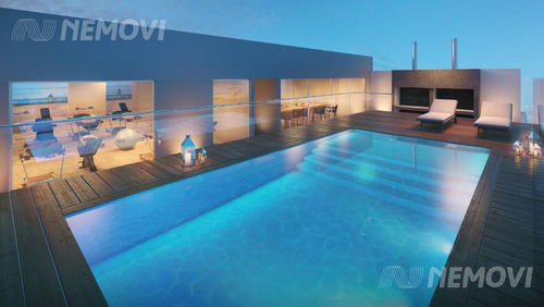 Imagen 5 de 7 de Monoambiente Con Balcon Al Frente. Sum, Gimnasio, Pileta Y Parrilla - Monserrat