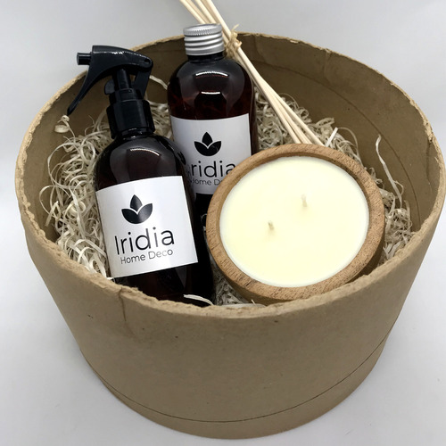 Regalos Para La Mama De Mi Novio - Vela Aromática