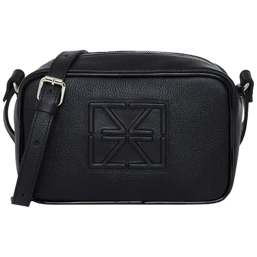 Cartera Bandolera L zaro Modelo Aconcagua 100 Cuero