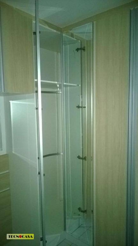 Apartamento Para Venda, Vila Caiçara, Praia Grande - Ap4500. - Ap4500