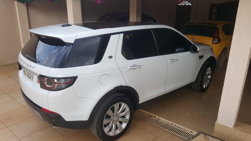 Discovery Sport 2.0 Si4 Hse Luxury 4wd