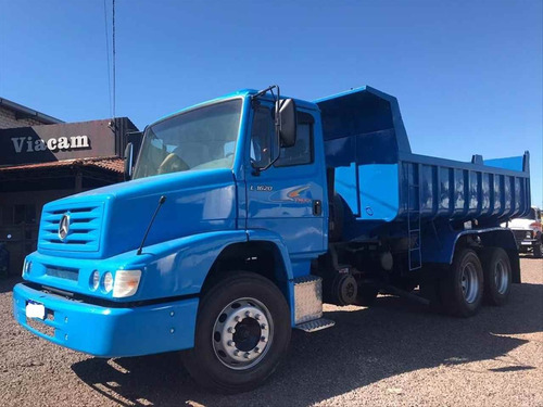 Caminhao Mercedes-benz Mb 1620