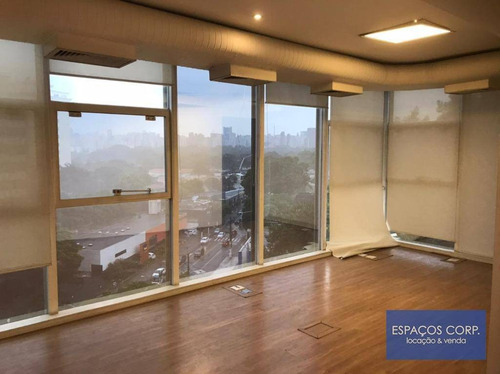 Imagem 24 de 25 de Laje, 300m² - Venda Ou Aluguel - Itaim Bibi - São Paulo/sp - Lj0647