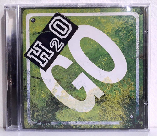 H2o - Go (cd Importado)