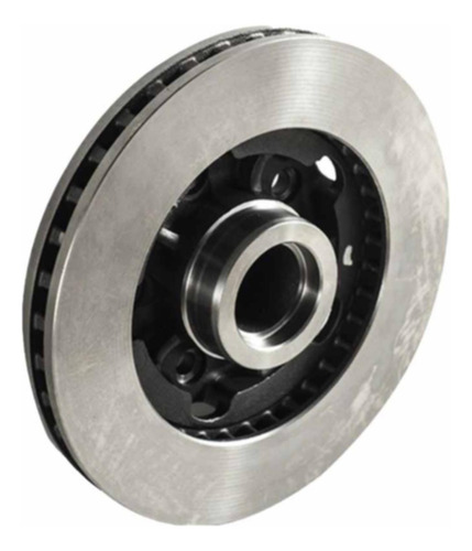 Cubo Disco Freio Integr. 5 Furos Gm 93248621