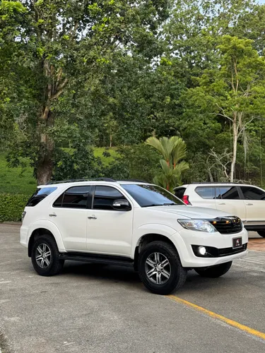 Toyota Fortuner 2.7l