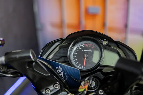 Bajaj Pulsar Ns 200 Fi 2020