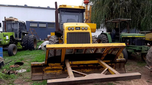 Tractor Con Topadora Pauny 540c - 240 Hp Banco Nacion (151)