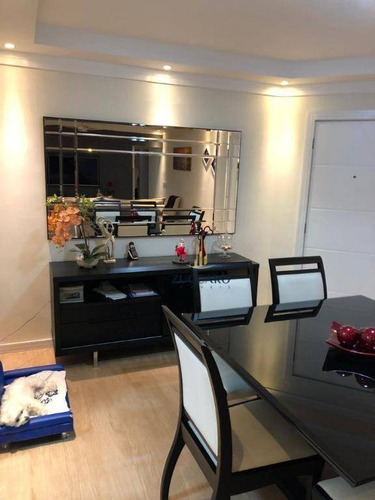 Apartamento Com 3 Dormitórios À Venda, 128 M² Por R$ 900.000,00 - Vila Leonor - Guarulhos/sp - Ap16683