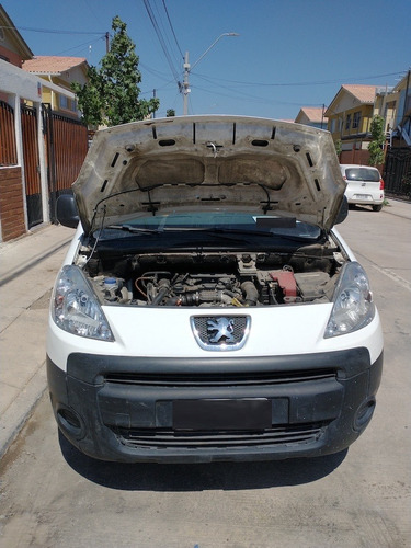 Peugeot Partner 2012