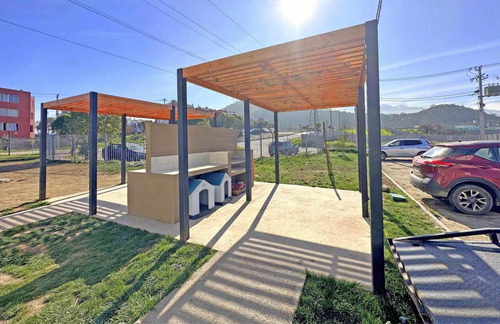 Depto De 54 M2 Adjudicado, Condominio Domingo Eyzaguirre