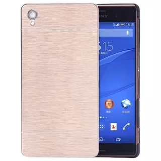 Funda Protectora De Aluminio Para Sony Xperia Z2